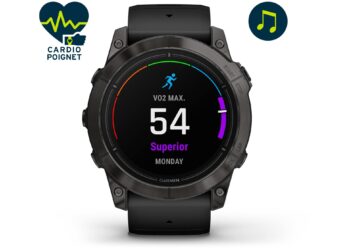 promotion Garmin EPIX Pro Gen 2 Sapphire Titane