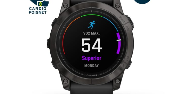 promotion Garmin EPIX Pro Gen 2 Sapphire Titane