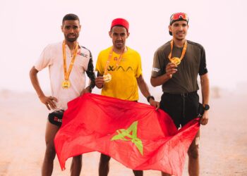résultat marathon des sables