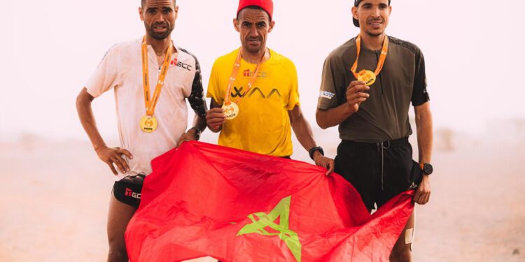 résultat marathon des sables