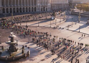 les marathons plus faciles que Paris