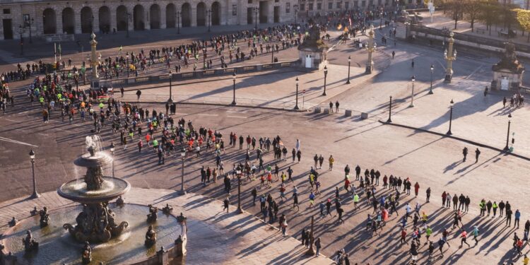 les marathons plus faciles que Paris