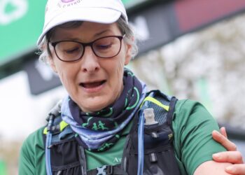 stratégie de course marathon de Paris