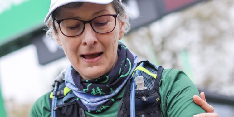 stratégie de course marathon de Paris