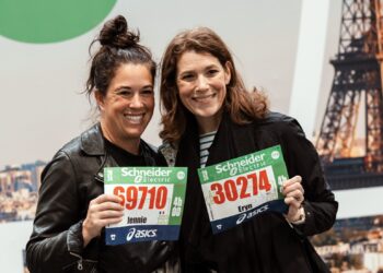 Sur le marathon de Paris