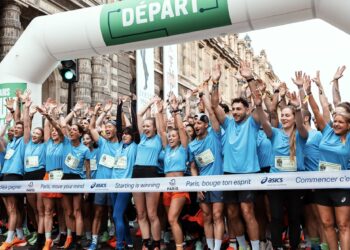 Programme marathon de Paris