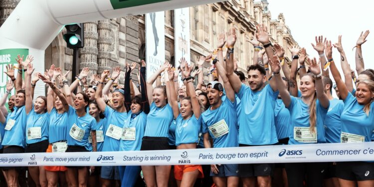 Programme marathon de Paris