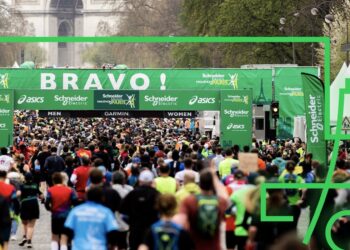 marathon de paris en direct