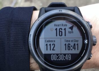 montre de trail