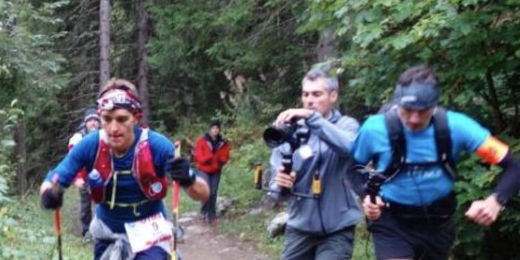 descente UTMB
