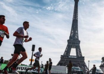 marathon de paris