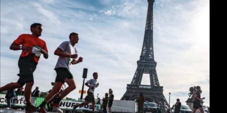 marathon de paris