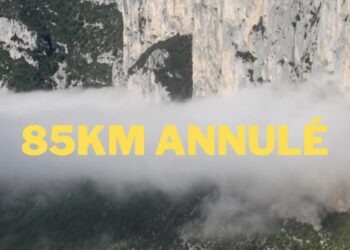 85 km Verdon