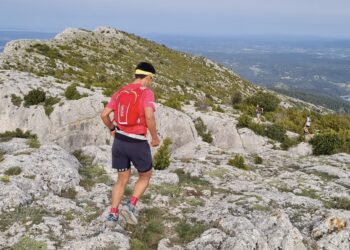 Trail de la Sainte-Victoire