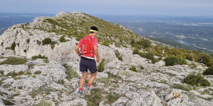 Trail de la Sainte-Victoire