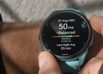 Garmin Forerunner 265