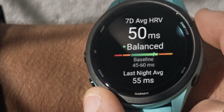 Garmin Forerunner 265