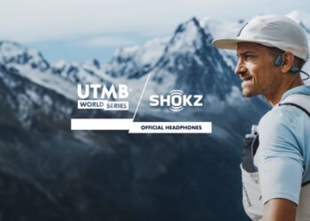 Shokz et UTMB World Series