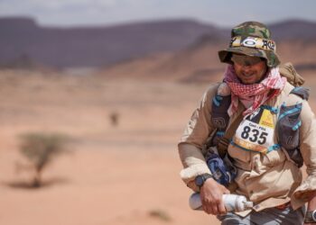 marathon des sables