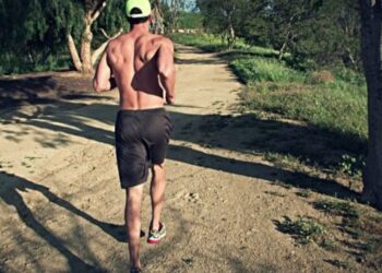 Comment rester bien gaulé quand on fait du trail ?