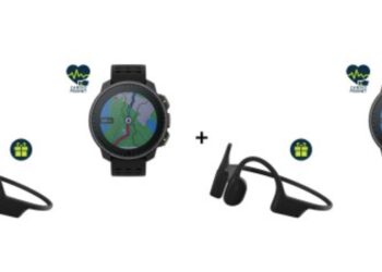 montre Suunto Vertical