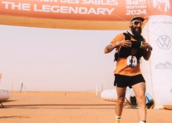 Marathon des Sables Legendary