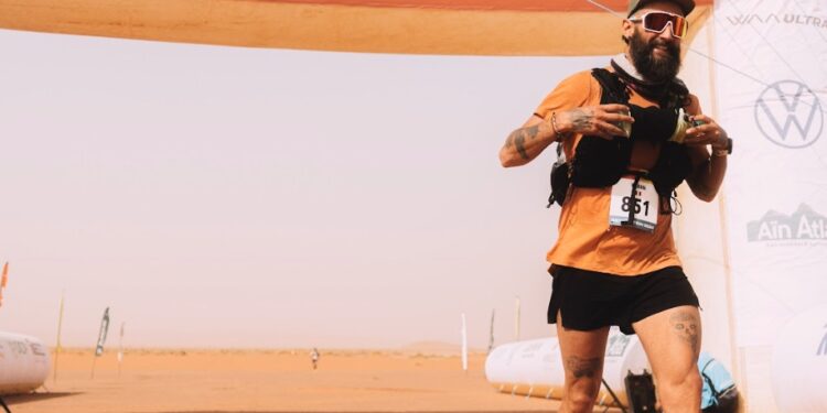 Marathon des Sables Legendary