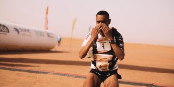 Le marathon des sables