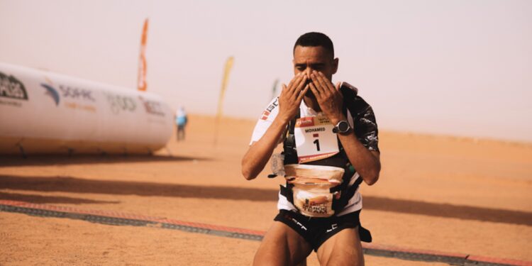 Le marathon des sables