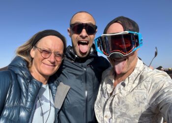 étape 2 marathon des sables