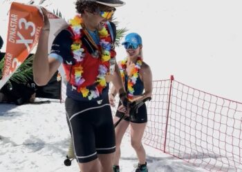 Résultat Dynastar X3 Courchevel