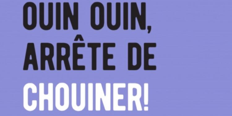 Trail : ces élites qui sont TOUJOURS en mode ouin-ouin !