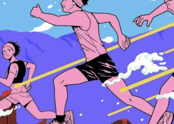 Golden Trail World Series