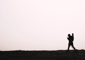 troisième étape du Marathon des Sables