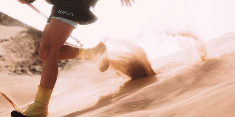 chaleur Marathon des sables