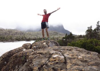 800 km : atteint de sclérose en plaques, il vient à bout du Pacific Crest Trail
