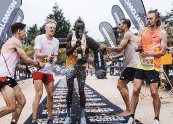 résultat Kobe Trail