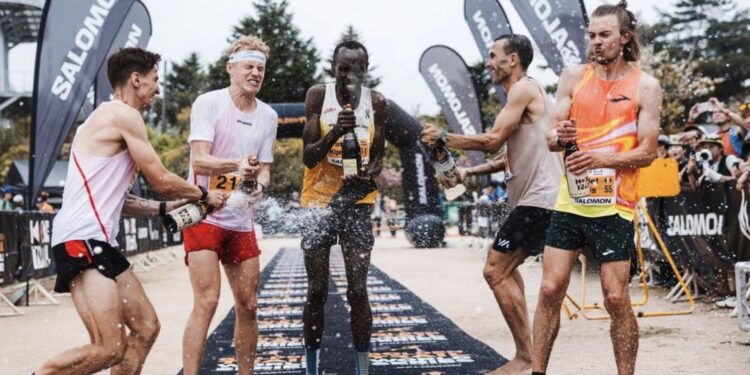 résultat Kobe Trail