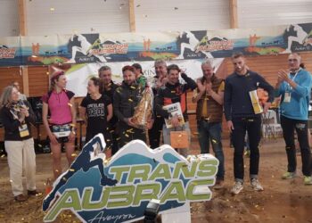 Résultat Trans Aubrac