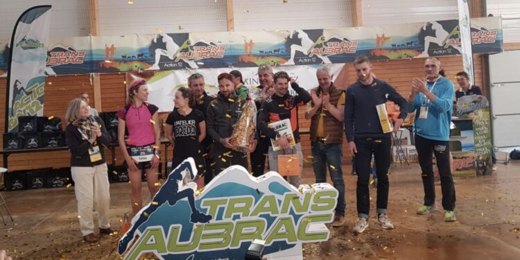 Résultat Trans Aubrac