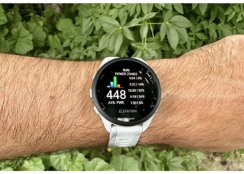 dynamique de course garmin