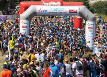 courir en musique sur un trail