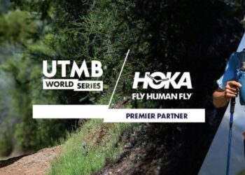 Hoka UTMB