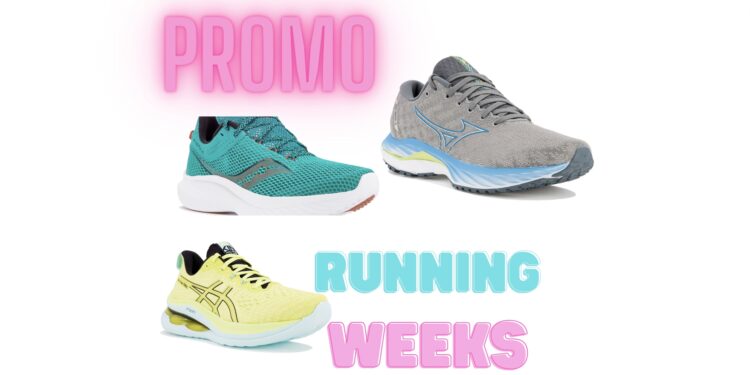 chaussures de running pas chères