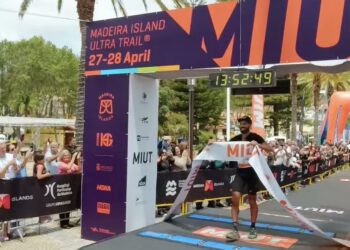 Résultat MIUT Ultra-Trail de l'île de Madère