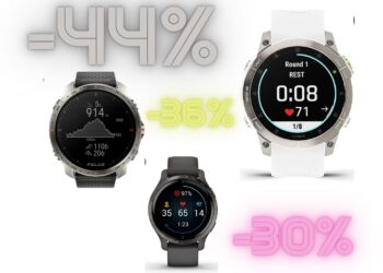 montres cardio GPS pour faire du trail en promotion