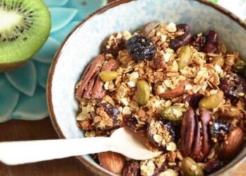 petit déjeuner trail