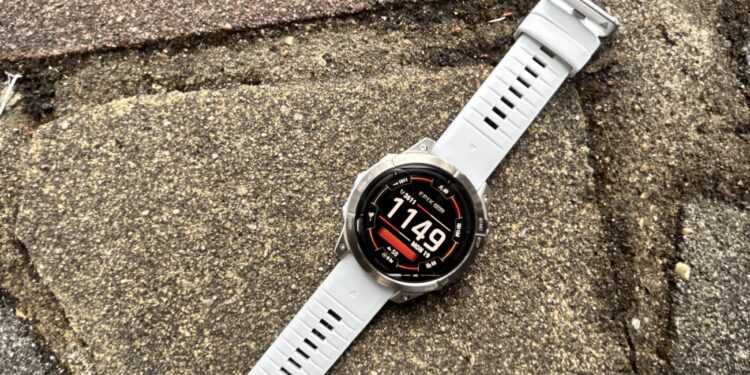 Garmin Epix 2 pas chère