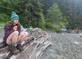 Pour pas vous faire vanner, dites que vous faites du fast hiking et pas de la rando !