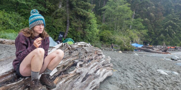 Pour pas vous faire vanner, dites que vous faites du fast hiking et pas de la rando !